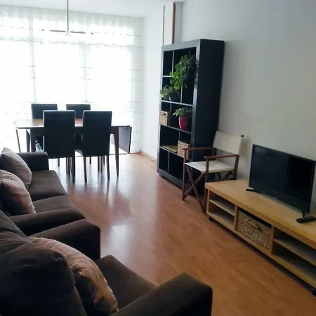 Apartament Renovat En El Barri Vell Daire *